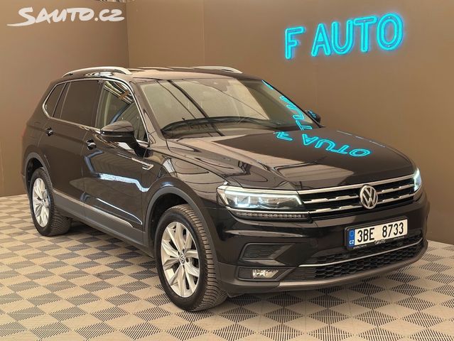Volkswagen Tiguan Allspace